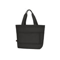 Shopper Mono nero - personalizzabile con logo
