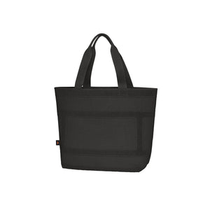 Shopper Mono nero - personalizzabile con logo