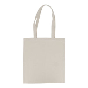 Shopper OEKO-TEX® 220g natural beige - personalizzabile con logo