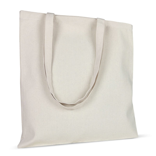 Shopper OEKO-TEX® 220g natural beige - personalizzabile con logo