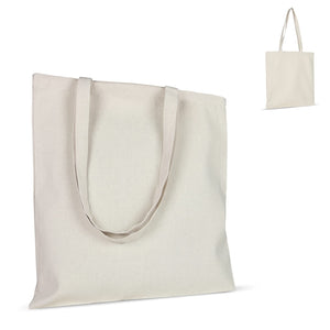 Shopper OEKO-TEX® 220g natural beige - personalizzabile con logo