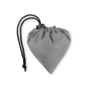 Shopper pieghevole in RPET - personalizzabile con logo
