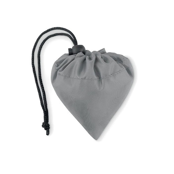 Shopper pieghevole in RPET - personalizzabile con logo