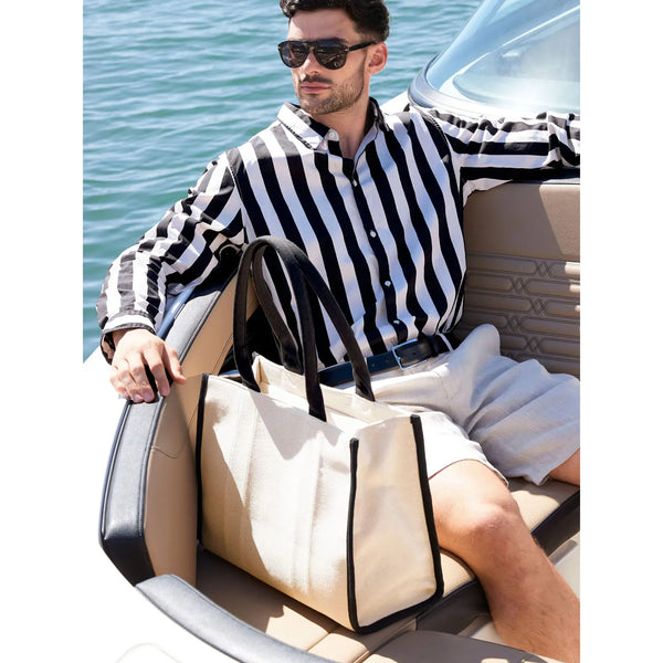 Shopper Puerto Large Tote - personalizzabile con logo