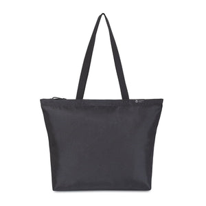 Shopper Renew in rPET AWARE™ nero - personalizzabile con logo