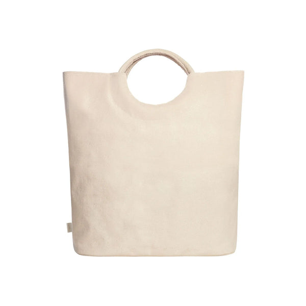 Shopper SUNNY beige - personalizzabile con logo
