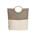 Shopper SUNNY Khaki - personalizzabile con logo