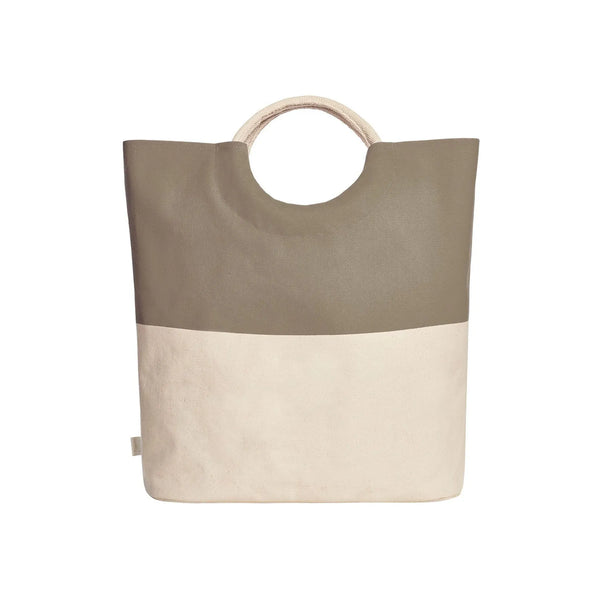 Shopper SUNNY Khaki - personalizzabile con logo