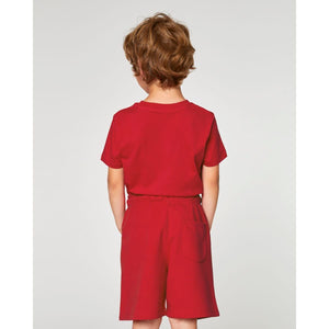 Shorts Jogging Bambino Mini Bolter - personalizzabile con logo