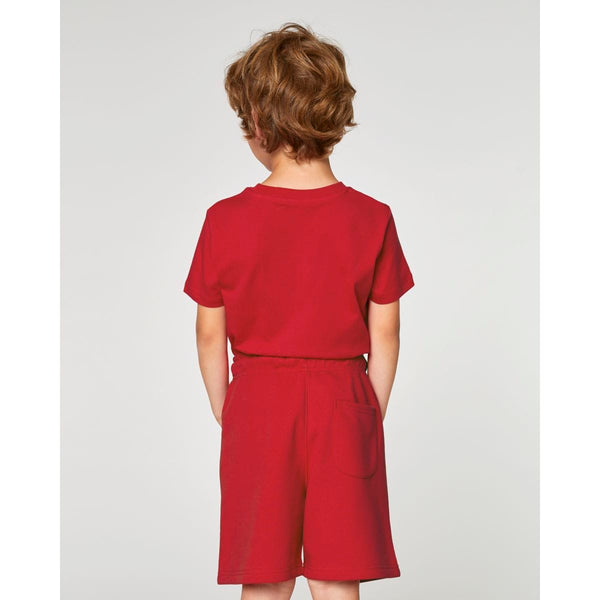 Shorts Jogging Bambino Mini Bolter - personalizzabile con logo