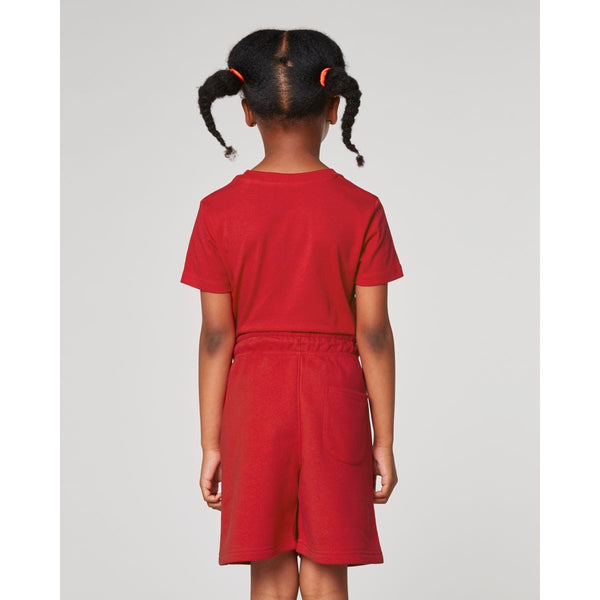 Shorts Jogging Bambino Mini Bolter - personalizzabile con logo