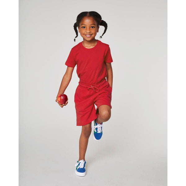 Shorts Jogging Bambino Mini Bolter - personalizzabile con logo