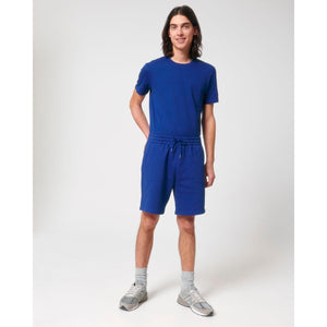 Shorts Jogging Unisex Al Tocco Secco Boarder Dry blu / XXS - personalizzabile con logo