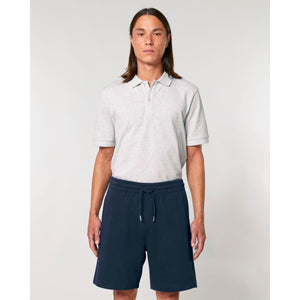 Shorts Jogging Unisex In French Terry Trainer 2.0 - personalizzabile con logo