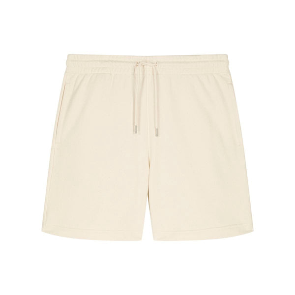 Shorts Jogging Unisex In French Terry Trainer 2.0 - personalizzabile con logo