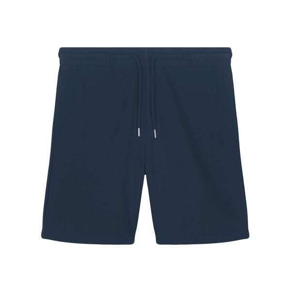 Shorts Jogging Unisex In French Terry Trainer 2.0 - personalizzabile con logo