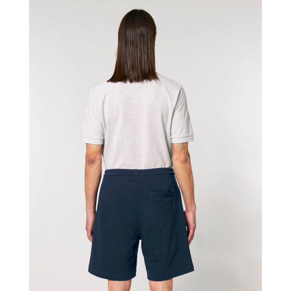 Shorts Jogging Unisex In French Terry Trainer 2.0 - personalizzabile con logo