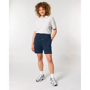 Shorts Jogging Unisex In French Terry Trainer 2.0 - personalizzabile con logo