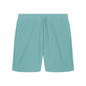 Shorts Jogging Unisex In French Terry Trainer 2.0 - personalizzabile con logo