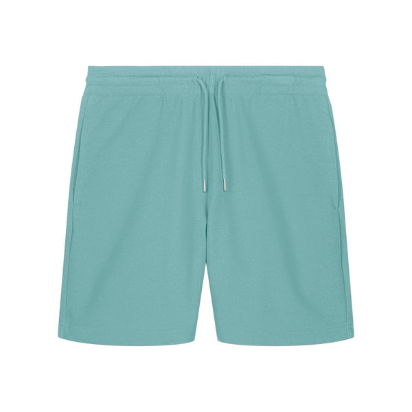 Shorts Jogging Unisex In French Terry Trainer 2.0 - personalizzabile con logo