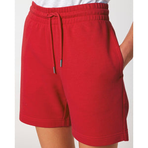 Shorts Jogging Unisex In French Terry Trainer 2.0 - personalizzabile con logo