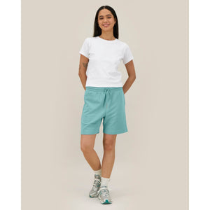 Shorts Jogging Unisex In French Terry Trainer 2.0 - personalizzabile con logo