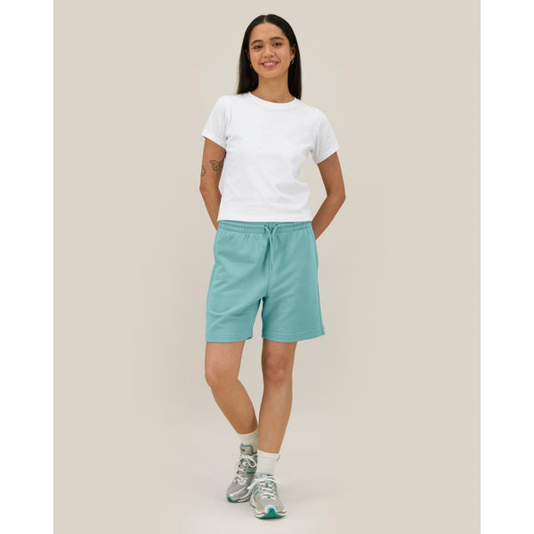 Shorts Jogging Unisex In French Terry Trainer 2.0 - personalizzabile con logo
