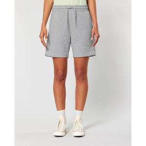 Shorts Jogging Unisex In French Terry Trainer 2.0 - personalizzabile con logo