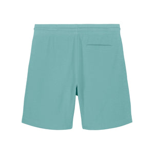 Shorts Jogging Unisex In French Terry Trainer 2.0 - personalizzabile con logo