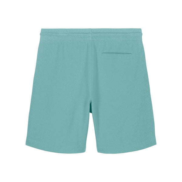 Shorts Jogging Unisex In French Terry Trainer 2.0 - personalizzabile con logo