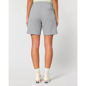Shorts Jogging Unisex In French Terry Trainer 2.0 - personalizzabile con logo