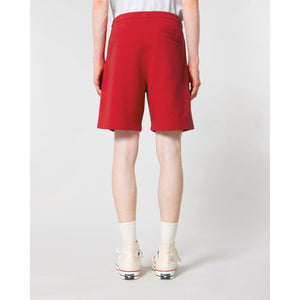Shorts Jogging Unisex In French Terry Trainer 2.0 - personalizzabile con logo