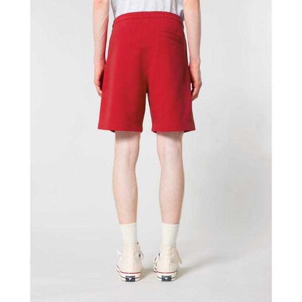 Shorts Jogging Unisex In French Terry Trainer 2.0 - personalizzabile con logo