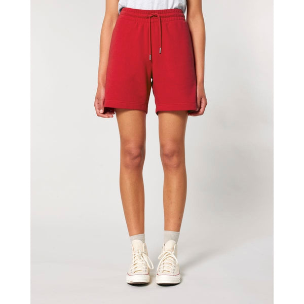 Shorts Jogging Unisex In French Terry Trainer 2.0 - personalizzabile con logo