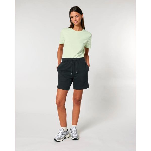 Shorts Jogging Unisex In French Terry Trainer 2.0 - personalizzabile con logo