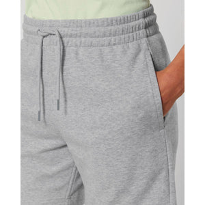 Shorts Jogging Unisex In French Terry Trainer 2.0 - personalizzabile con logo