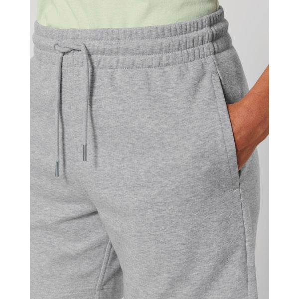 Shorts Jogging Unisex In French Terry Trainer 2.0 - personalizzabile con logo