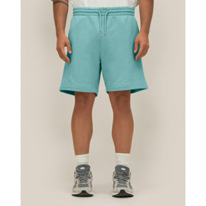Shorts Jogging Unisex In French Terry Trainer 2.0 - personalizzabile con logo