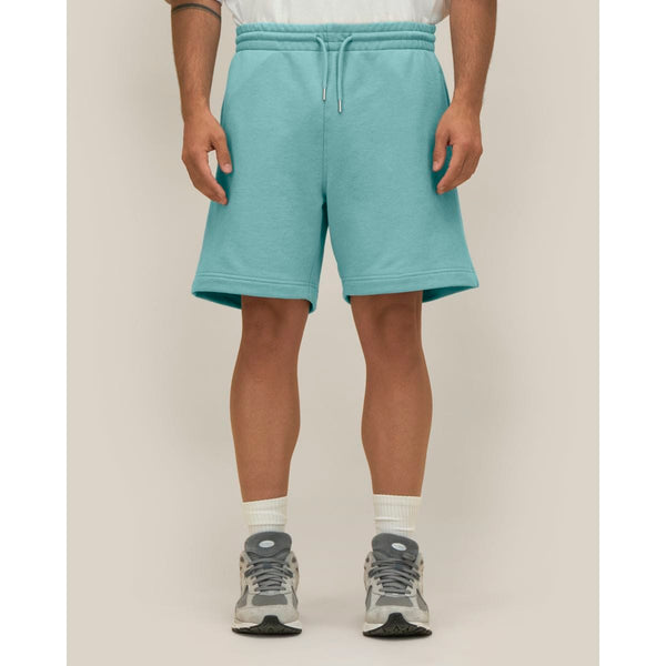 Shorts Jogging Unisex In French Terry Trainer 2.0 - personalizzabile con logo