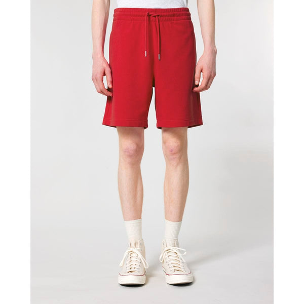Shorts Jogging Unisex In French Terry Trainer 2.0 - personalizzabile con logo