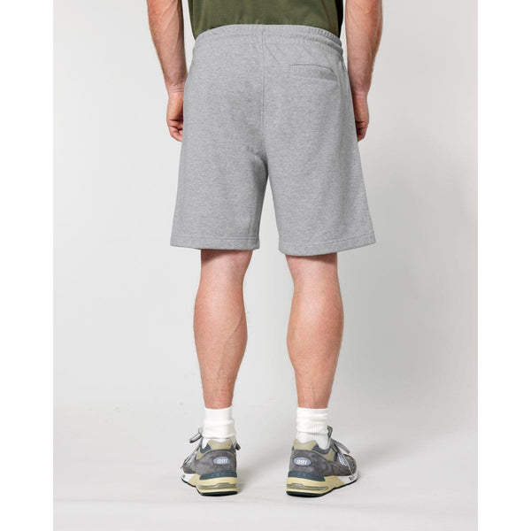 Shorts Jogging Unisex In French Terry Trainer 2.0 - personalizzabile con logo