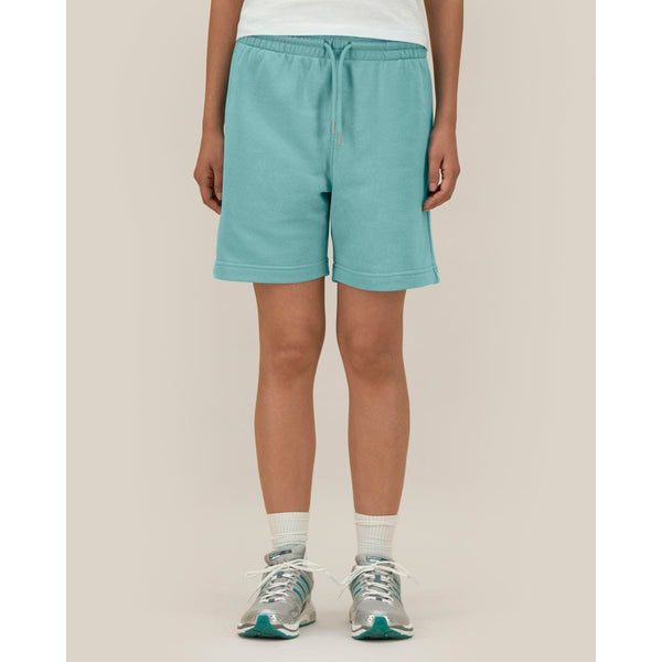 Shorts Jogging Unisex In French Terry Trainer 2.0 - personalizzabile con logo