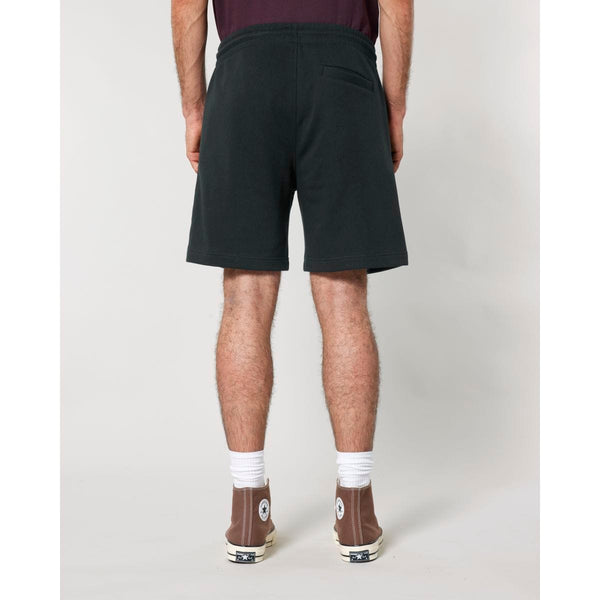 Shorts Jogging Unisex In French Terry Trainer 2.0 - personalizzabile con logo