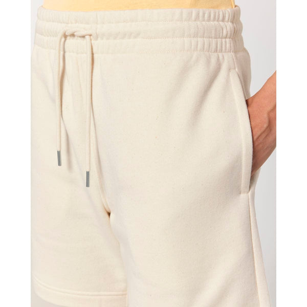 Shorts Jogging Unisex In French Terry Trainer 2.0 - personalizzabile con logo