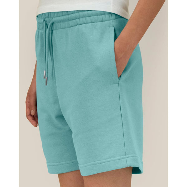 Shorts Jogging Unisex In French Terry Trainer 2.0 - personalizzabile con logo