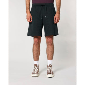 Shorts Jogging Unisex In French Terry Trainer 2.0 - personalizzabile con logo