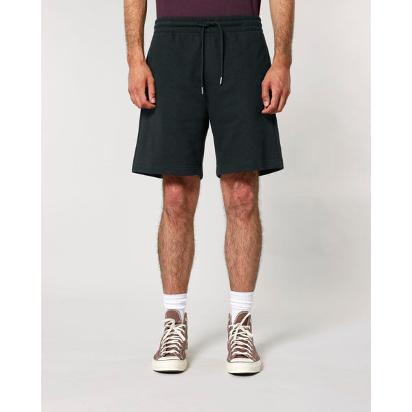 Shorts Jogging Unisex In French Terry Trainer 2.0 - personalizzabile con logo