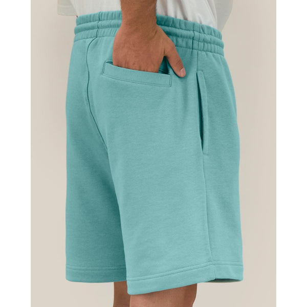Shorts Jogging Unisex In French Terry Trainer 2.0 - personalizzabile con logo