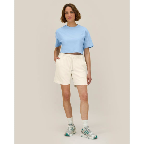 Shorts Jogging Unisex In French Terry Trainer 2.0 - personalizzabile con logo