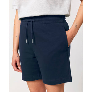 Shorts Jogging Unisex In French Terry Trainer 2.0 - personalizzabile con logo